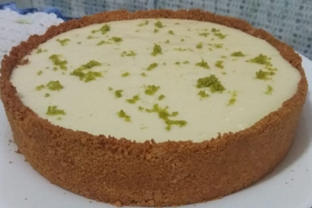 Torta de Limão