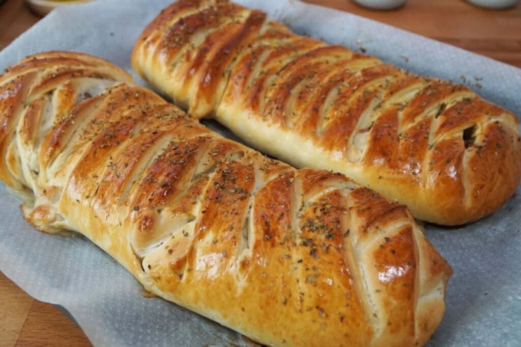 Pão Segura Marido Recheado