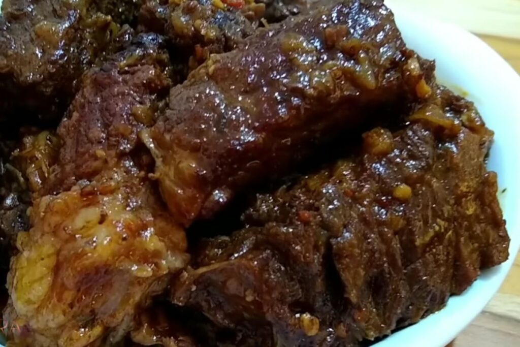 Carne de Panela