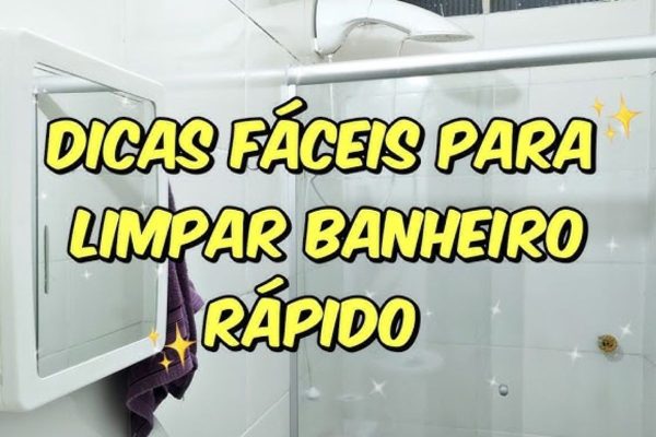 Truque Caseiro para Banheiros Irresistíveis